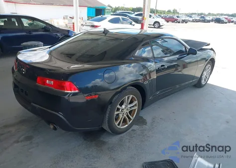 2015 Chevrolet Camaro 2Ls z USA, uszkodzony, nr VIN 2G1FB1E33F9281229